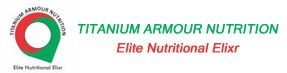 Titanium Armour Nutrition